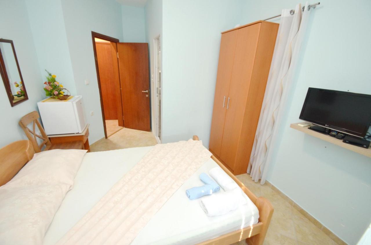 Tau Mir I Dobro Apartment โกตอร์ ภายนอก รูปภาพ