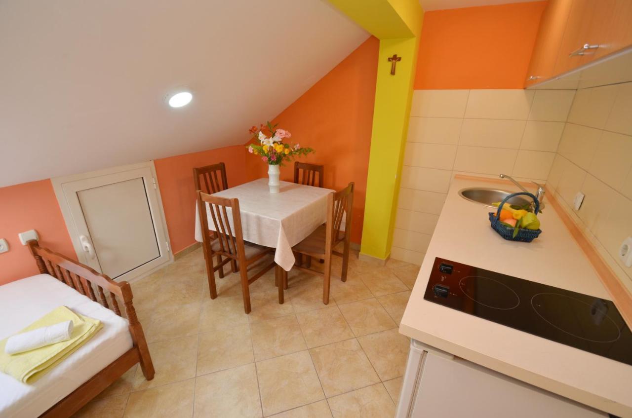 Tau Mir I Dobro Apartment โกตอร์ ภายนอก รูปภาพ