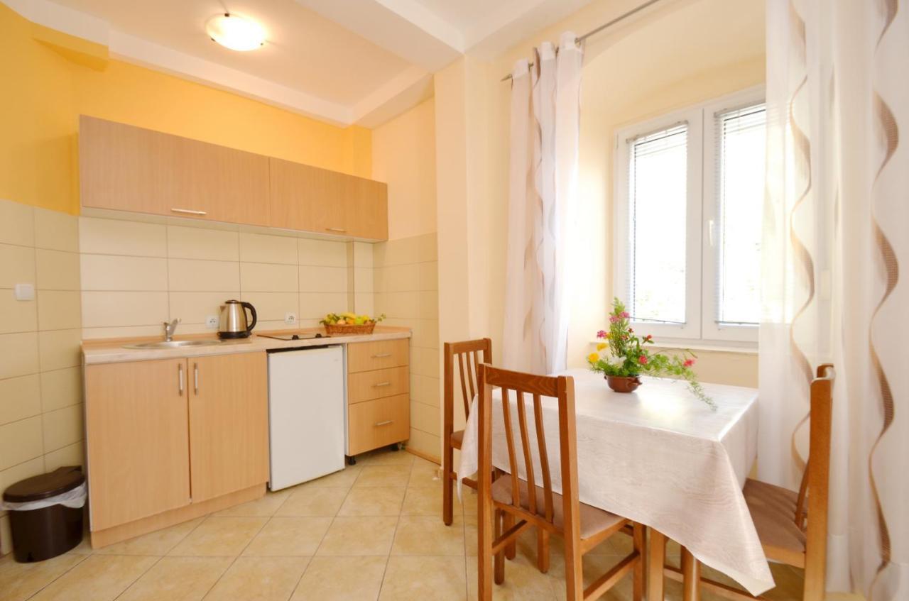 Tau Mir I Dobro Apartment โกตอร์ ภายนอก รูปภาพ