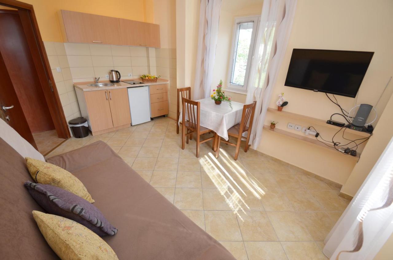 Tau Mir I Dobro Apartment โกตอร์ ภายนอก รูปภาพ