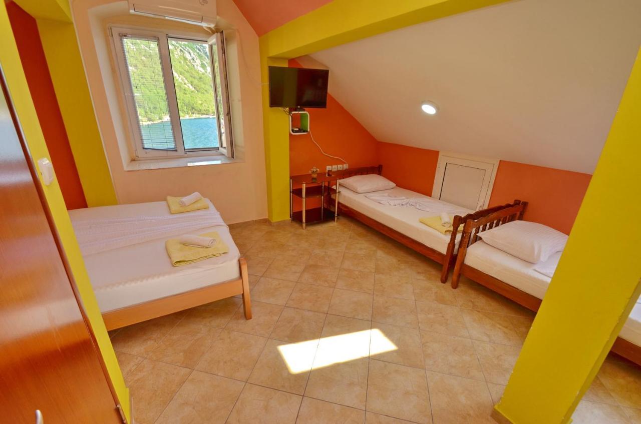 Tau Mir I Dobro Apartment โกตอร์ ภายนอก รูปภาพ