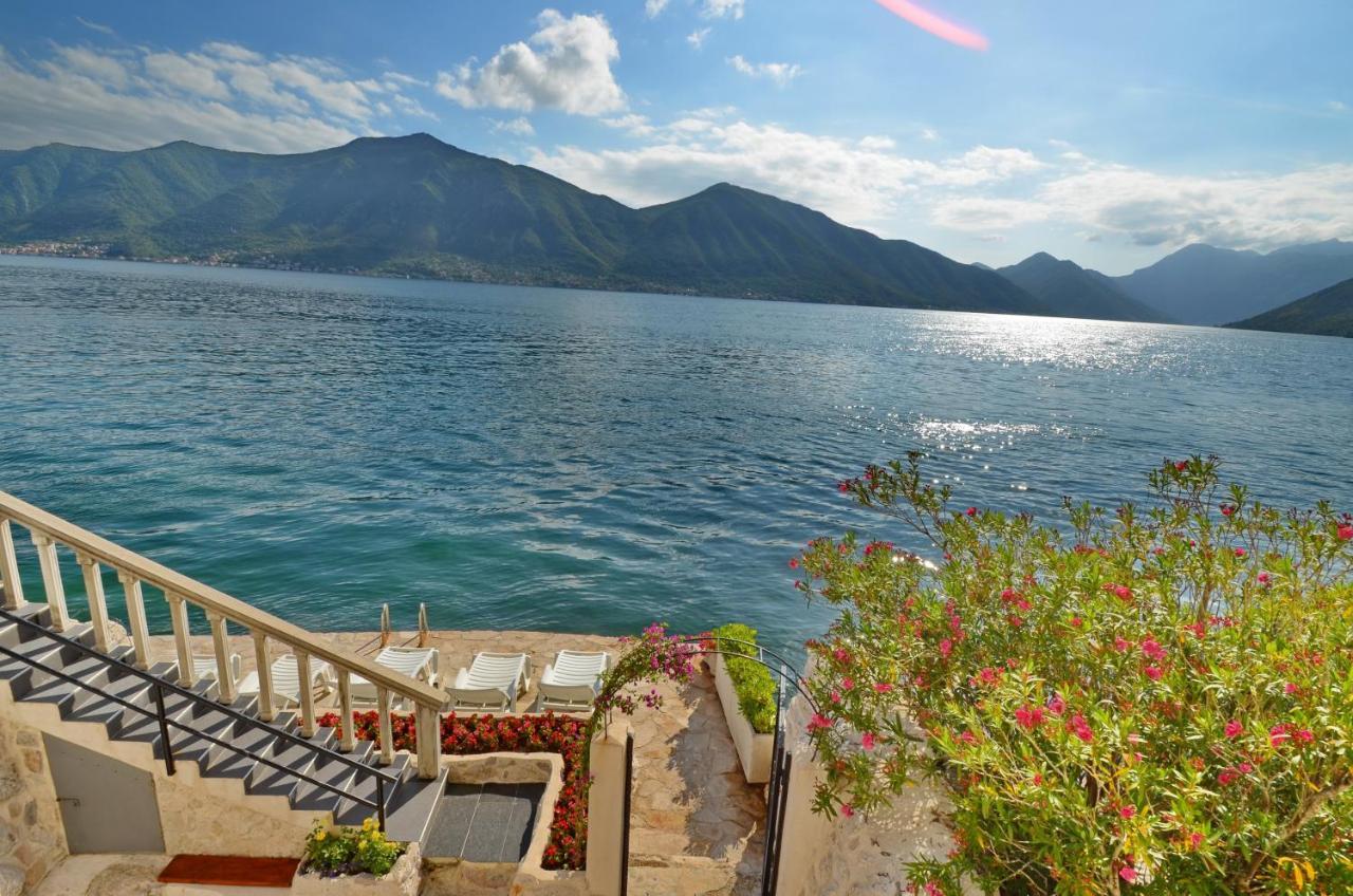 Tau Mir I Dobro Apartment โกตอร์ ภายนอก รูปภาพ