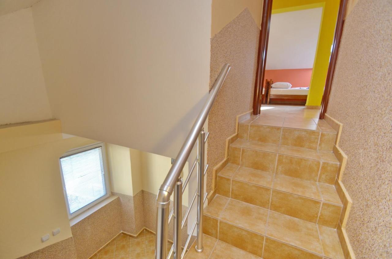 Tau Mir I Dobro Apartment โกตอร์ ภายนอก รูปภาพ