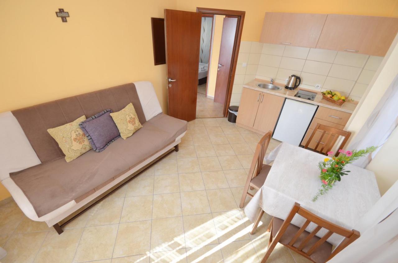 Tau Mir I Dobro Apartment โกตอร์ ภายนอก รูปภาพ