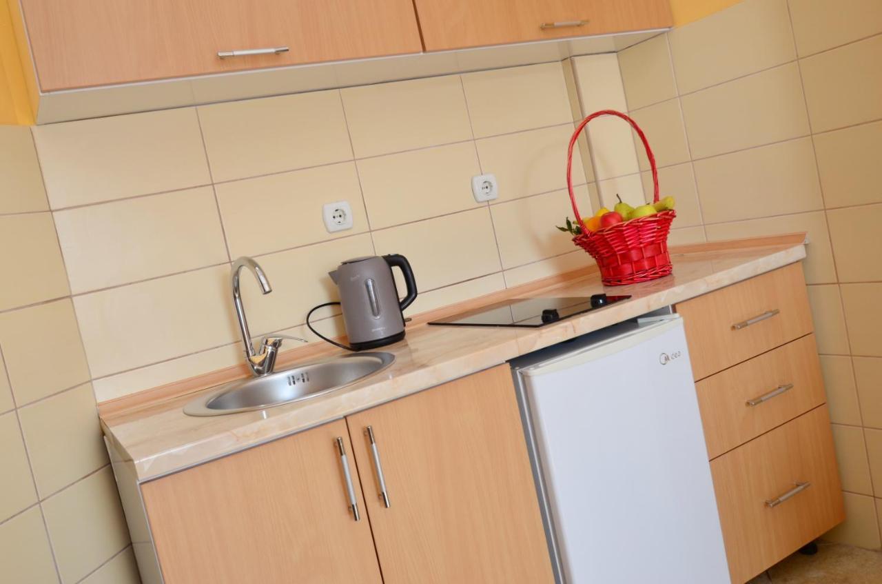 Tau Mir I Dobro Apartment โกตอร์ ภายนอก รูปภาพ