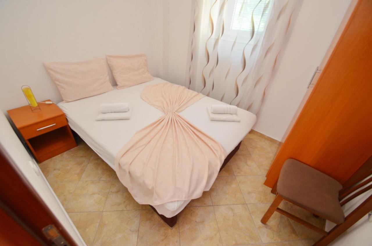 Tau Mir I Dobro Apartment โกตอร์ ภายนอก รูปภาพ