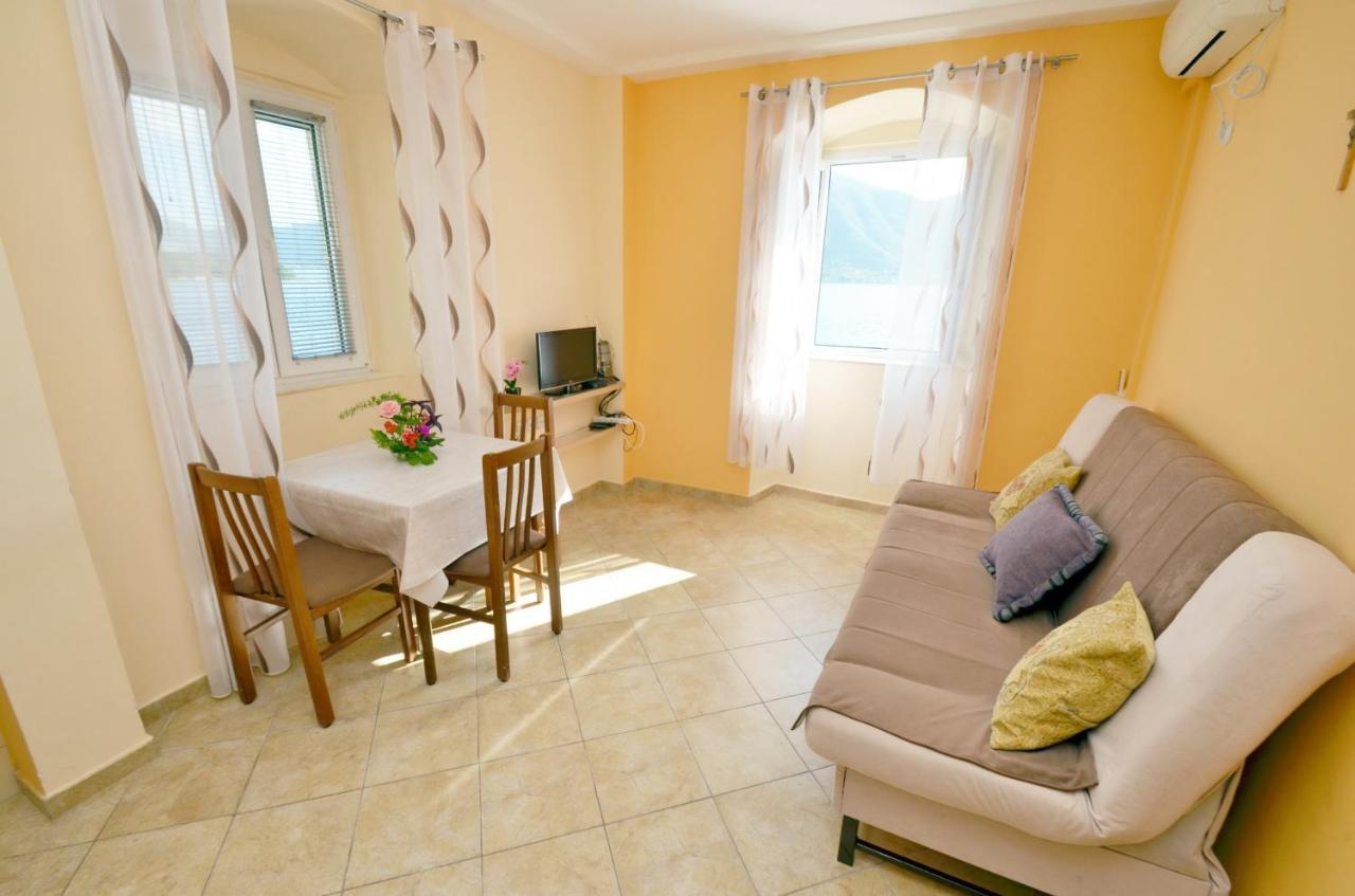 Tau Mir I Dobro Apartment โกตอร์ ภายนอก รูปภาพ