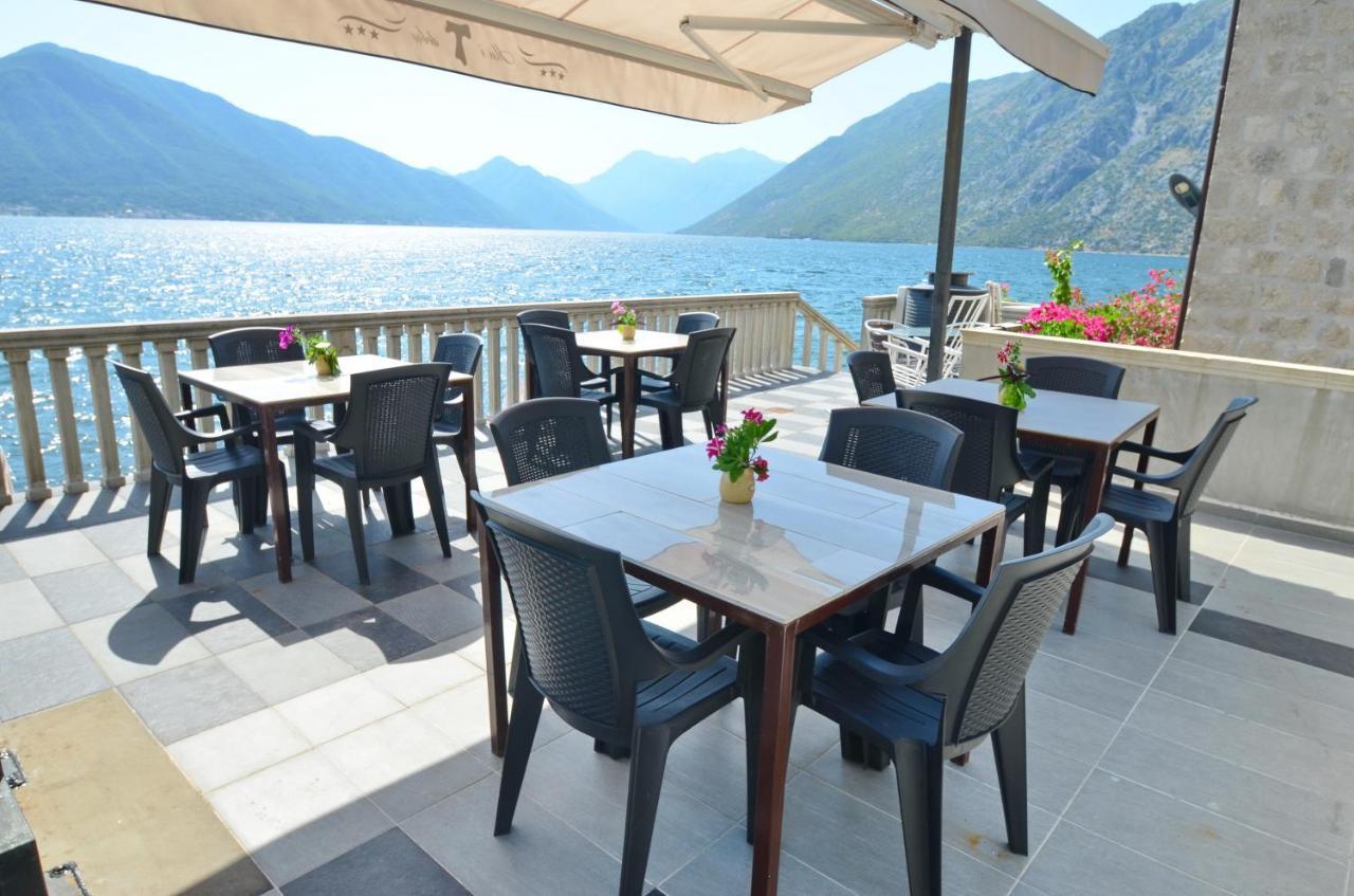 Tau Mir I Dobro Apartment โกตอร์ ภายนอก รูปภาพ
